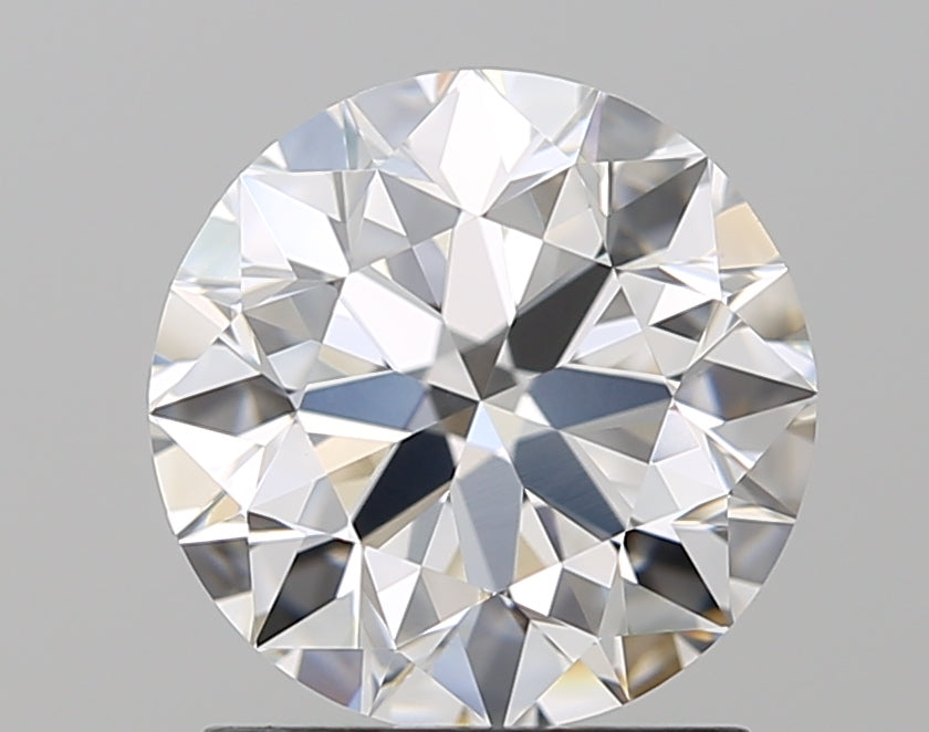 GIA 1.50 Carat Round Brilliant Natural Diamond