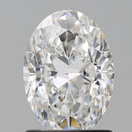 GIA 1.4 Carat Oval Natural Diamond 鑽石