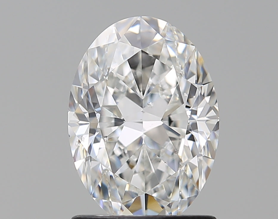 GIA 1.4 Carat Oval Natural Diamond 鑽石