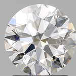 GIA 1.81 Carat Round Brilliant Natural Diamond 鑽石