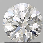 GIA 1.01 Carat Round Brilliant Natural Diamond 鑽石
