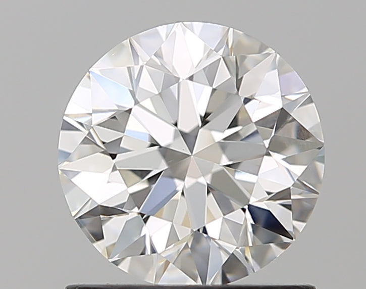 GIA 1.01 Carat Round Brilliant Natural Diamond 鑽石