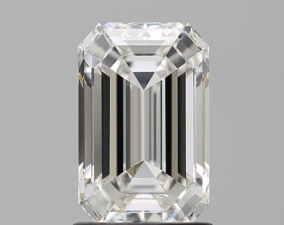 GIA 1.7 Carat Emerald Natural Diamond 鑽石