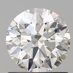 GIA 1.01 Carat Round Brilliant Natural Diamond 鑽石