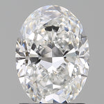 GIA 1.5 Carat Oval Natural Diamond 鑽石