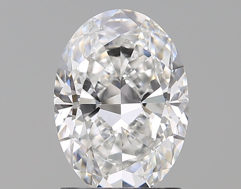 GIA 1.5 Carat Oval Natural Diamond 鑽石