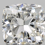 GIA 1.7 Carat Cushion Natural Diamond 鑽石