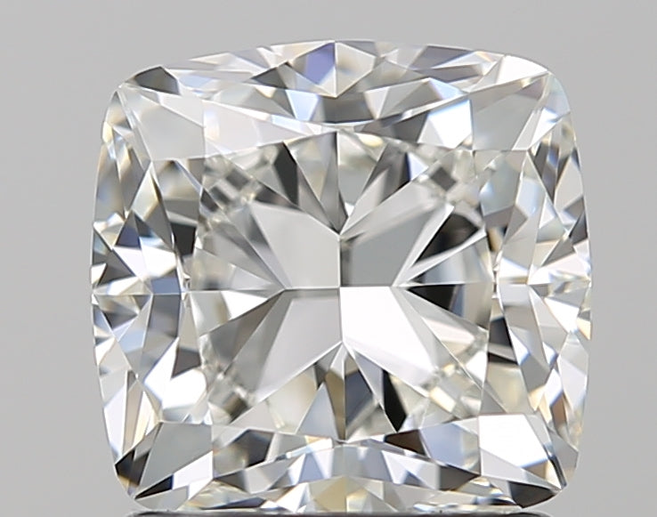 GIA 1.7 Carat Cushion Natural Diamond 鑽石