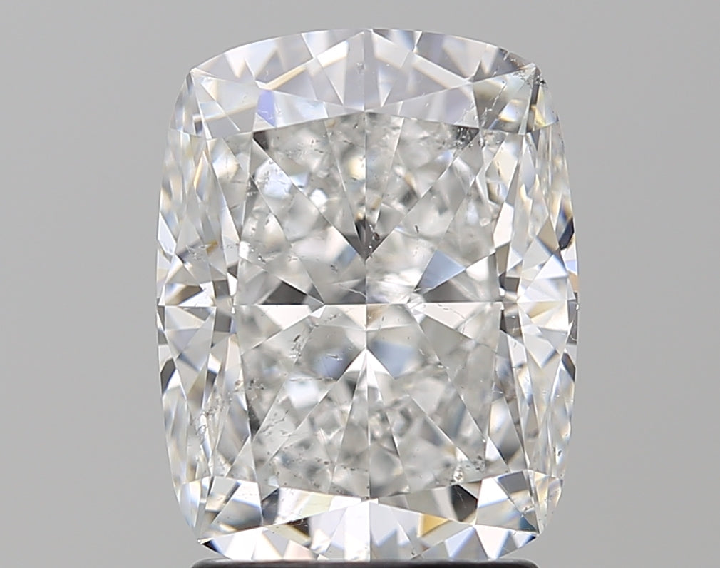 GIA 2.53 Carat Cushion Natural Diamond 鑽石