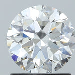 GIA 1.2 Carat Round Brilliant Natural Diamond 鑽石