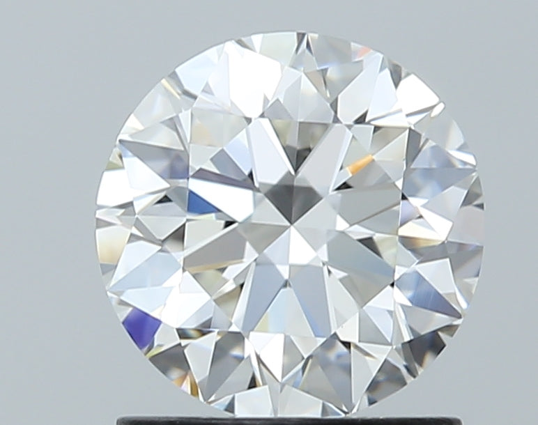 GIA 1.2 Carat Round Brilliant Natural Diamond 鑽石