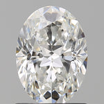 GIA 1.2 Carat Oval Natural Diamond 鑽石