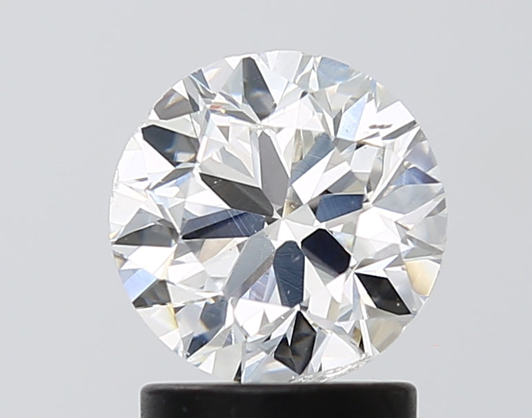 GIA 1.5 Carat Round Brilliant Natural Diamond 鑽石