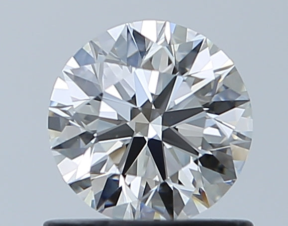 GIA 0.74 Carat Round Brilliant Natural Diamond 鑽石