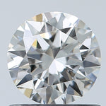 GIA 0.7 Carat Round Brilliant Natural Diamond 鑽石