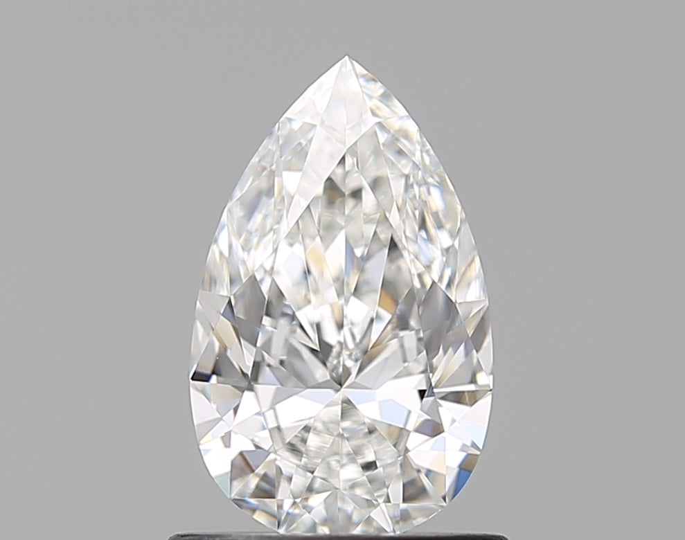 GIA 0.81 Carat Pear Natural Diamond 鑽石