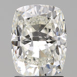 GIA 2.02 Carat Cushion Natural Diamond 鑽石