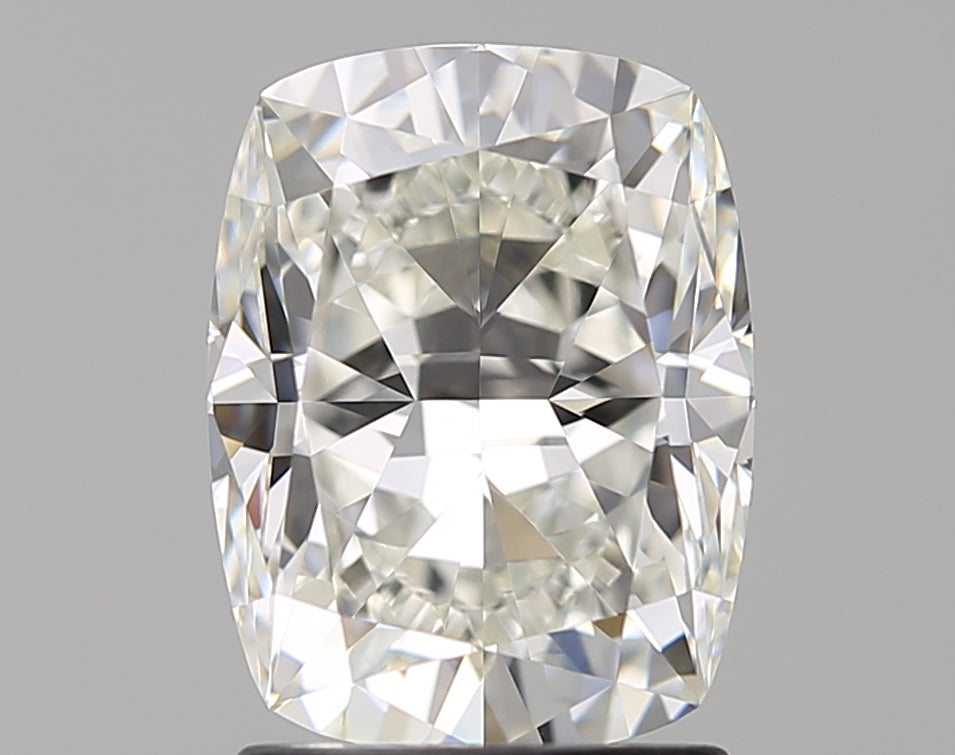GIA 2.02 Carat Cushion Natural Diamond 鑽石