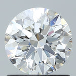GIA 1.02 Carat Round Brilliant Natural Diamond 鑽石