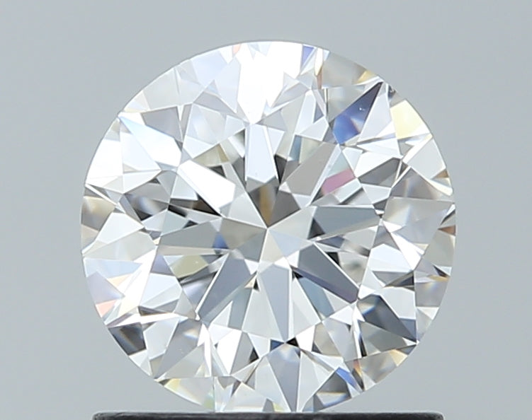 GIA 1.02 Carat Round Brilliant Natural Diamond 鑽石