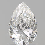 GIA 1.01 Carat Pear Natural Diamond 鑽石