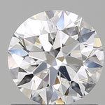 GIA 1.04 Carat Round Brilliant Natural Diamond 鑽石