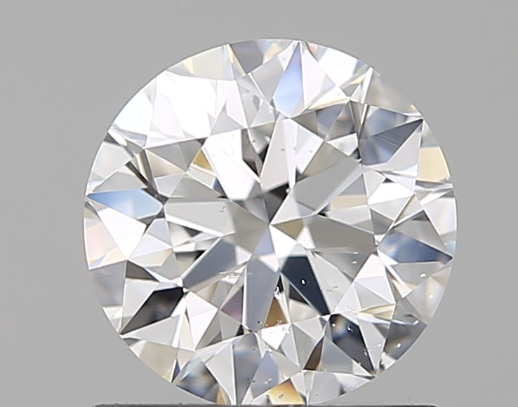 GIA 1.04 Carat Round Brilliant Natural Diamond 鑽石