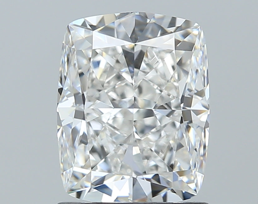 GIA 1.51 Carat Cushion Natural Diamond 鑽石