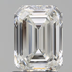 GIA 2.12 Carat Emerald Natural Diamond 鑽石