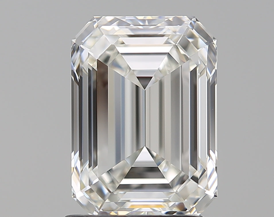 GIA 2.12 Carat Emerald Natural Diamond 鑽石
