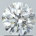 GIA 1.2 Carat Round Brilliant Natural Diamond 鑽石
