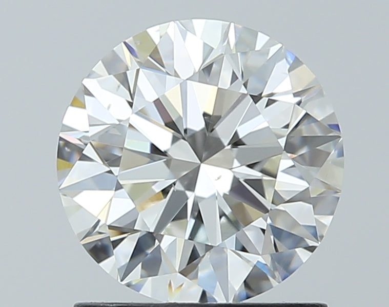 GIA 1.2 Carat Round Brilliant Natural Diamond 鑽石
