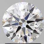 GIA 1.21 Carat Round Brilliant Natural Diamond