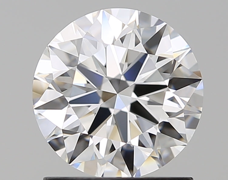 GIA 1.21 Carat Round Brilliant Natural Diamond
