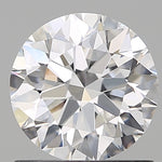 GIA 1.01 Carat Round Brilliant Natural Diamond 鑽石