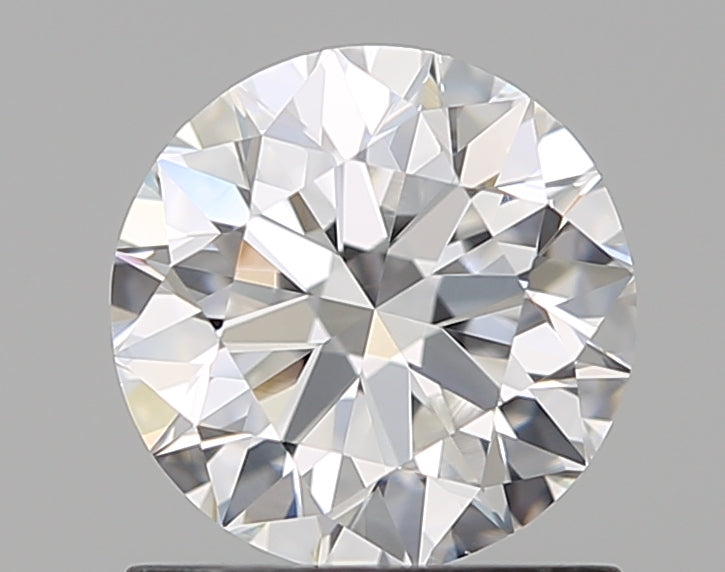 GIA 1.01 Carat Round Brilliant Natural Diamond 鑽石