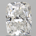 GIA 1.51 Carat Cushion Natural Diamond 鑽石