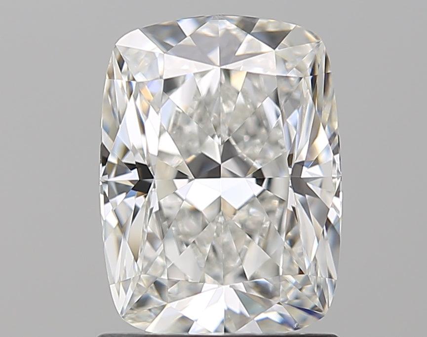 GIA 1.51 Carat Cushion Natural Diamond 鑽石
