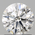 GIA 1.2 Carat Round Brilliant Natural Diamond 鑽石