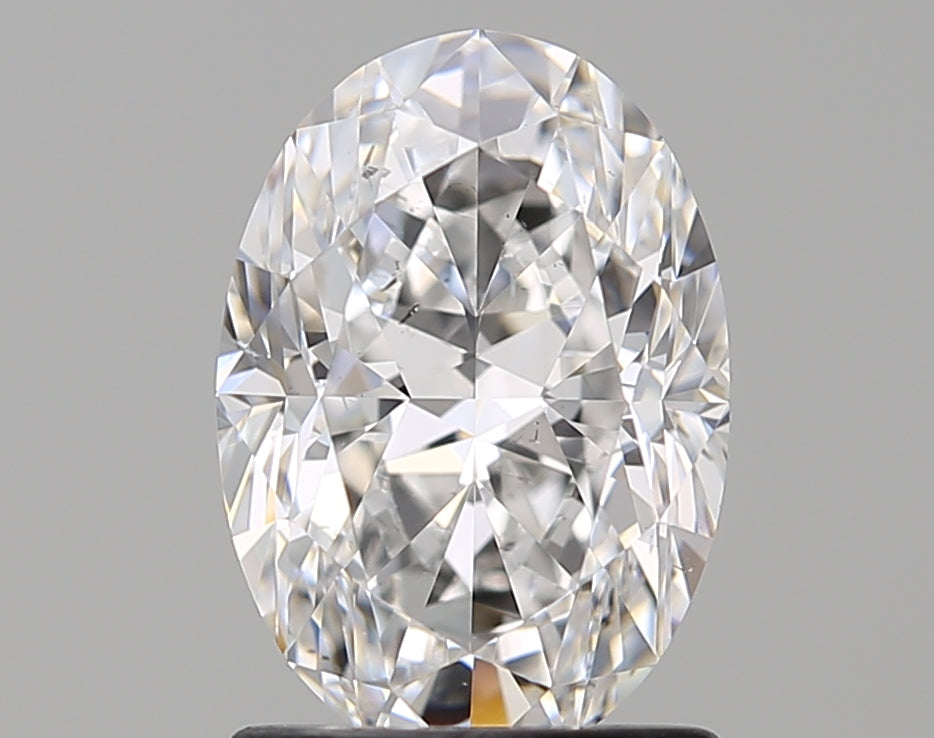 GIA 1.51 Carat Oval Natural Diamond 鑽石