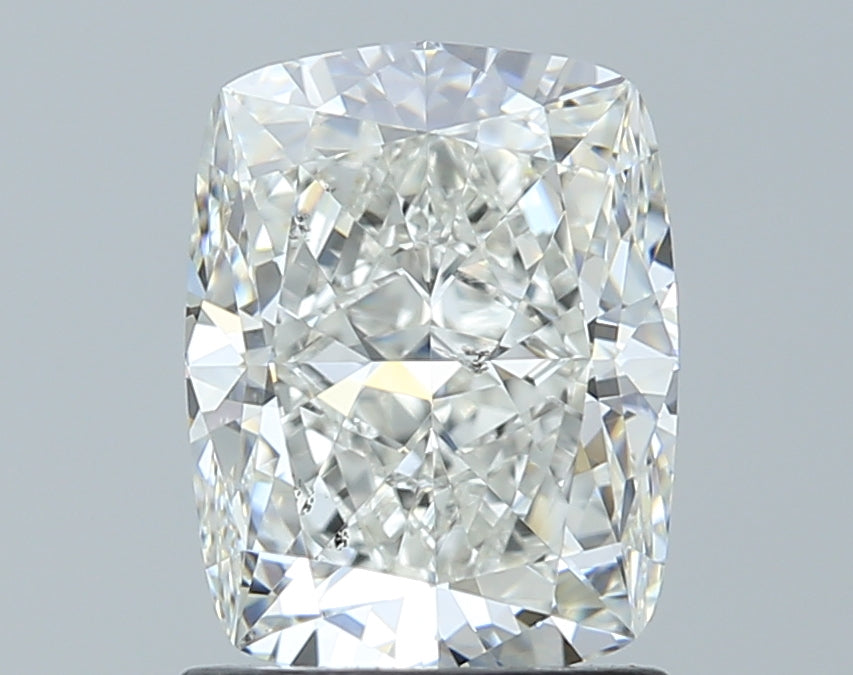 GIA 1.51 Carat Cushion Natural Diamond 鑽石