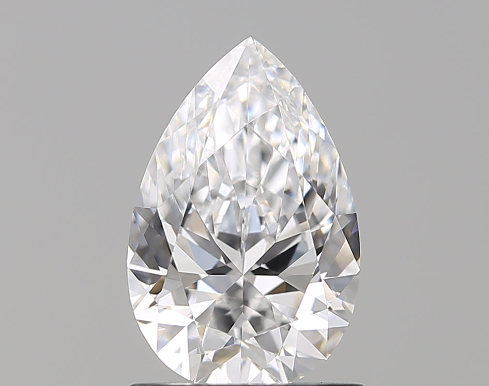 GIA 1.1 Carat Pear Natural Diamond 鑽石