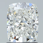 GIA 1.51 Carat Cushion Natural Diamond 鑽石