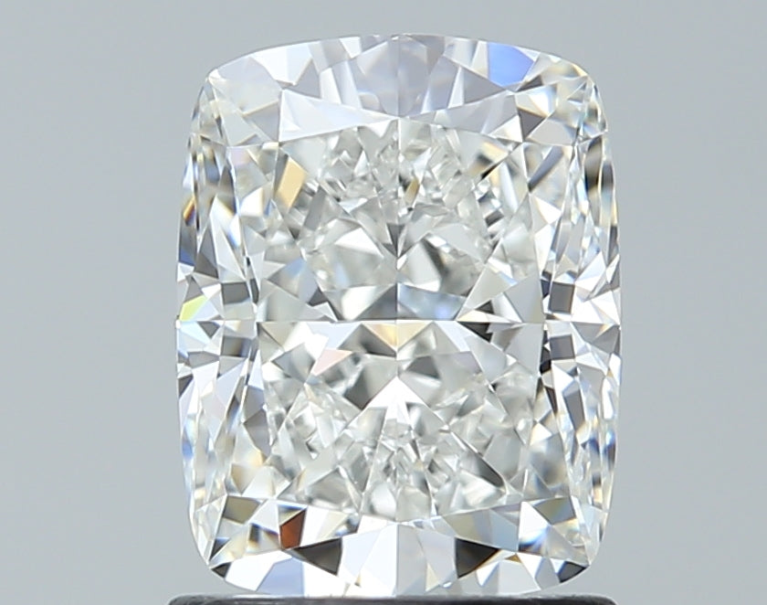 GIA 1.51 Carat Cushion Natural Diamond 鑽石