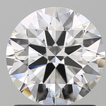 GIA 1.41 Carat Round Brilliant Natural Diamond 鑽石