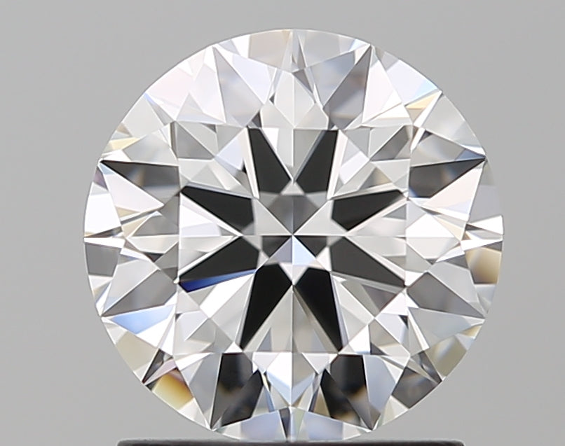 GIA 1.41 Carat Round Brilliant Natural Diamond 鑽石
