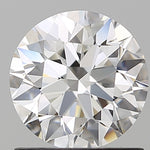 GIA 1.02 Carat Round Brilliant Natural Diamond 鑽石