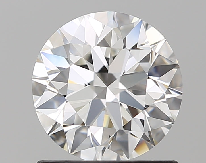 GIA 1.02 Carat Round Brilliant Natural Diamond 鑽石