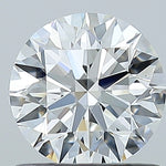GIA 0.9 Carat Round Brilliant Natural Diamond 鑽石
