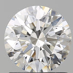 GIA 1.22 Carat Round Brilliant Natural Diamond 鑽石